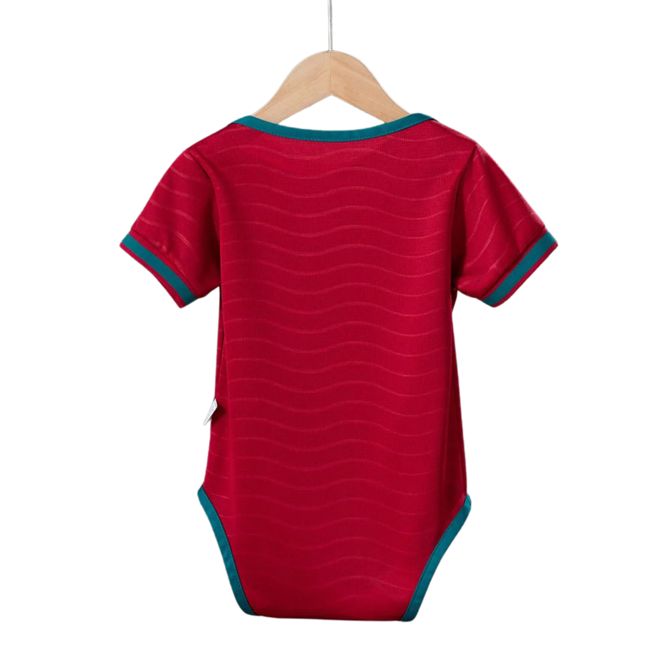 Body Baby Principal Seleção de Portugal - COPA DO MUNDO 2026!