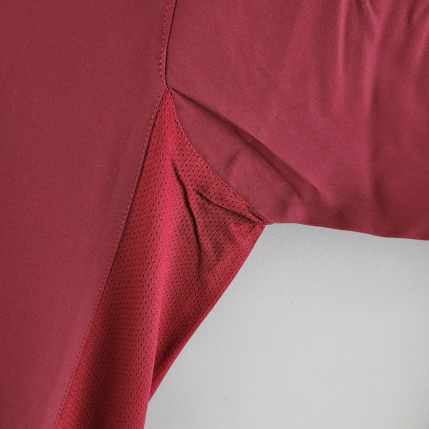 Camisa Manga Longa Arsenal 05/06 Bordo