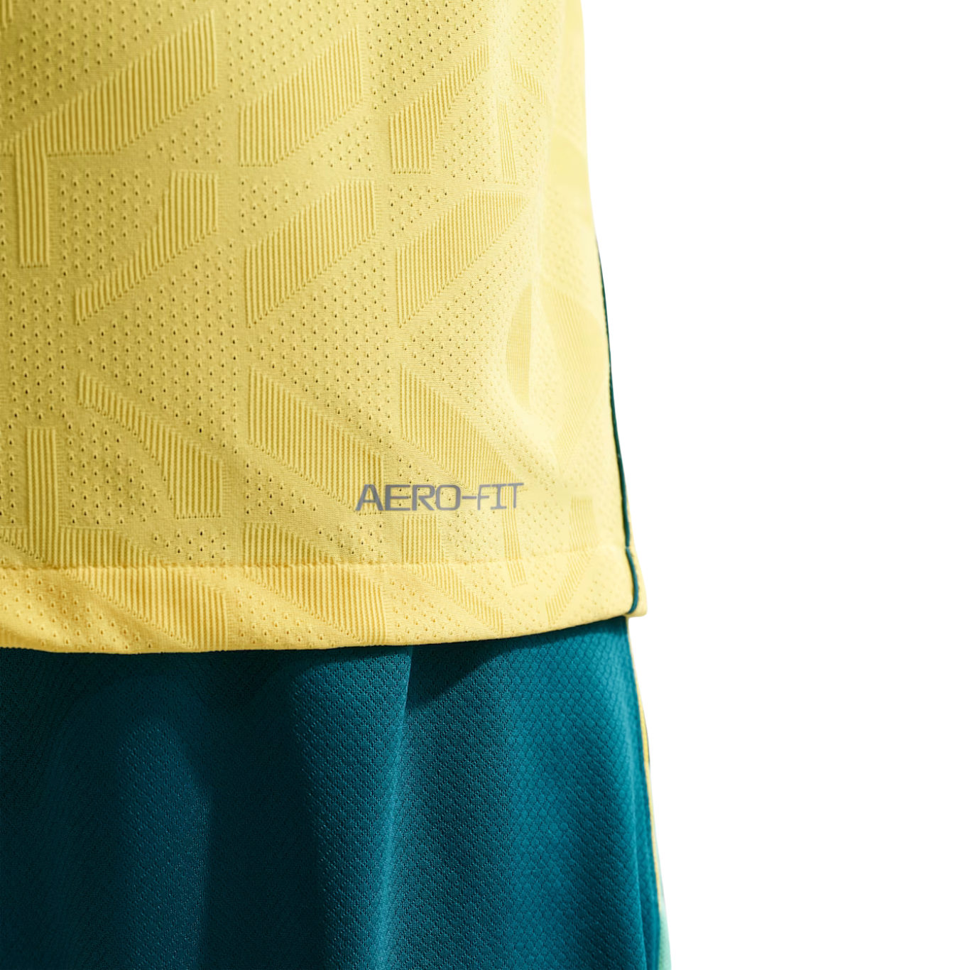 Camisa Brasil 2026/27 I Jogador Masculina