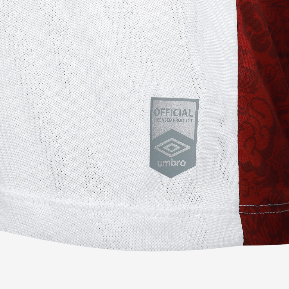 Camisa Fluminense 2025/26 II Torcedor Fluminense Com Patrocinios