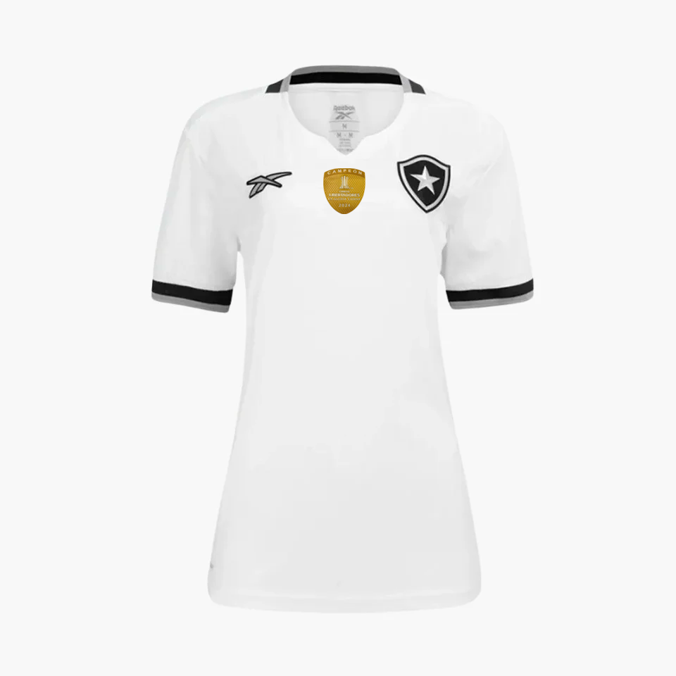 Camisa Feminina Botafogo 2024/25 III Torcedor