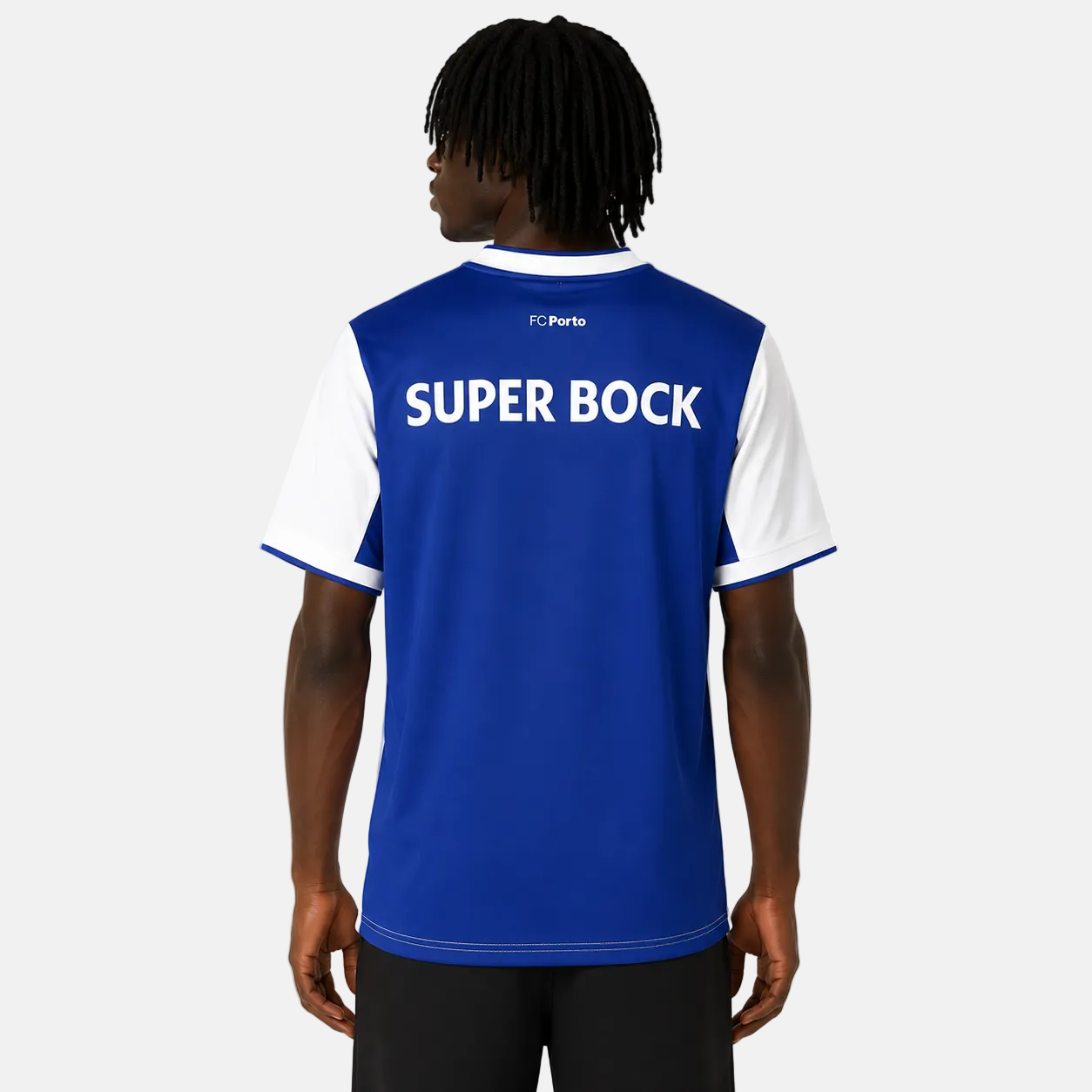 Camisola Retro 2017/18- Porto