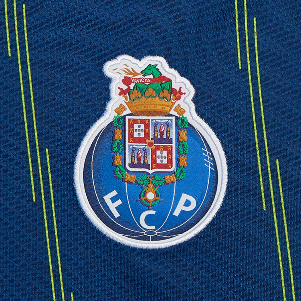 Camisola 4 Equipamento 2025/26 - Porto