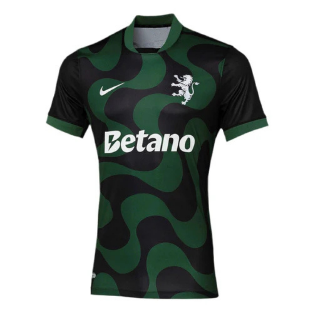 Camisola Alternativa 2025/26 - Leões