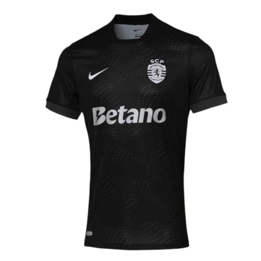 Camisola Away Alternativo 2025/26 - Leões