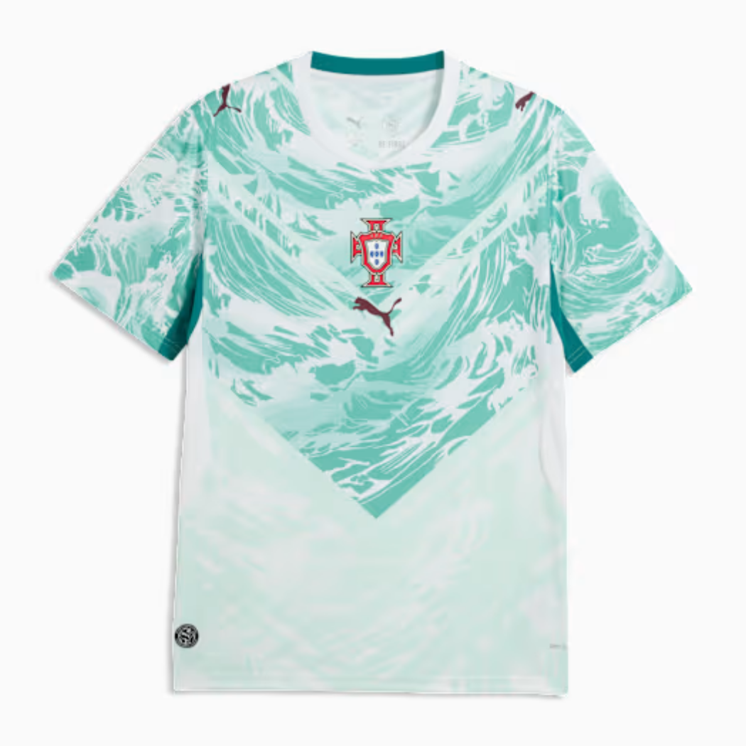 Camisa Portugal 2026 Copa do Mundo I Torcedor Masculina
