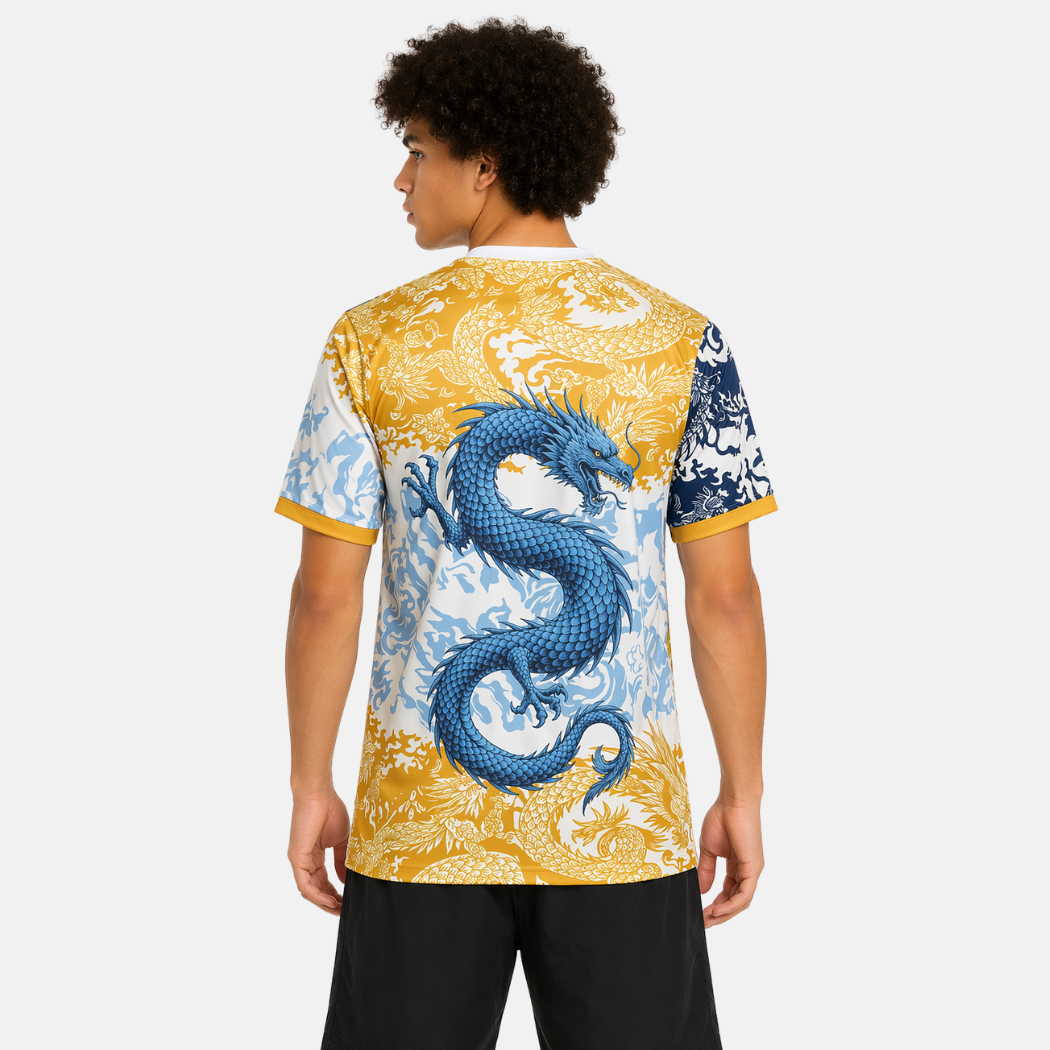 Camisola Concept 2025/26 - Porto