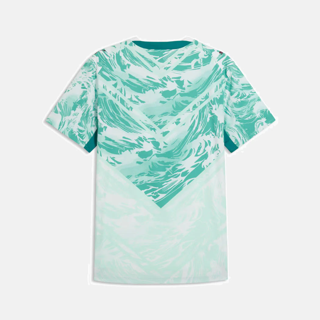 Camisa Feminina Seleção Portugal Alternativa - Copa do Mundo 2026
