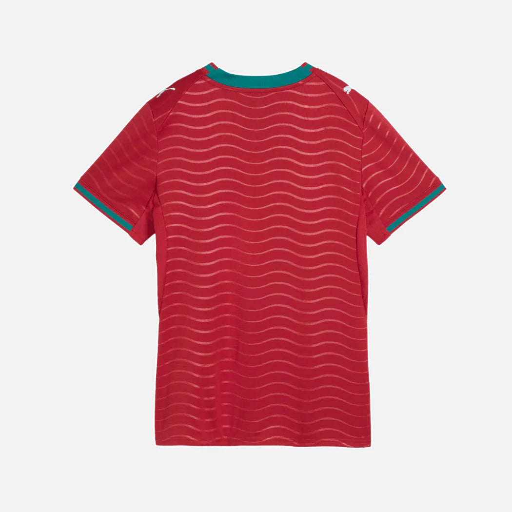 Camisa Feminina Seleção Portugal Principal - Copa do Mundo 2026