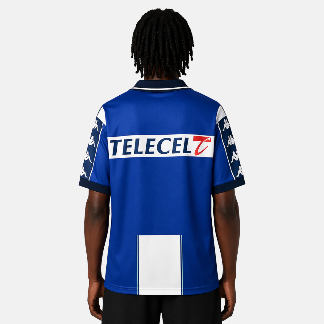 Camisola retro 1999/00 - Porto
