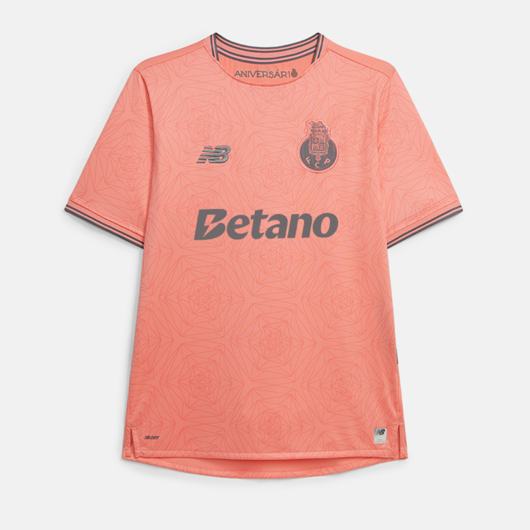 Conjunto Infantil Equipamento II 2025/26 - Porto