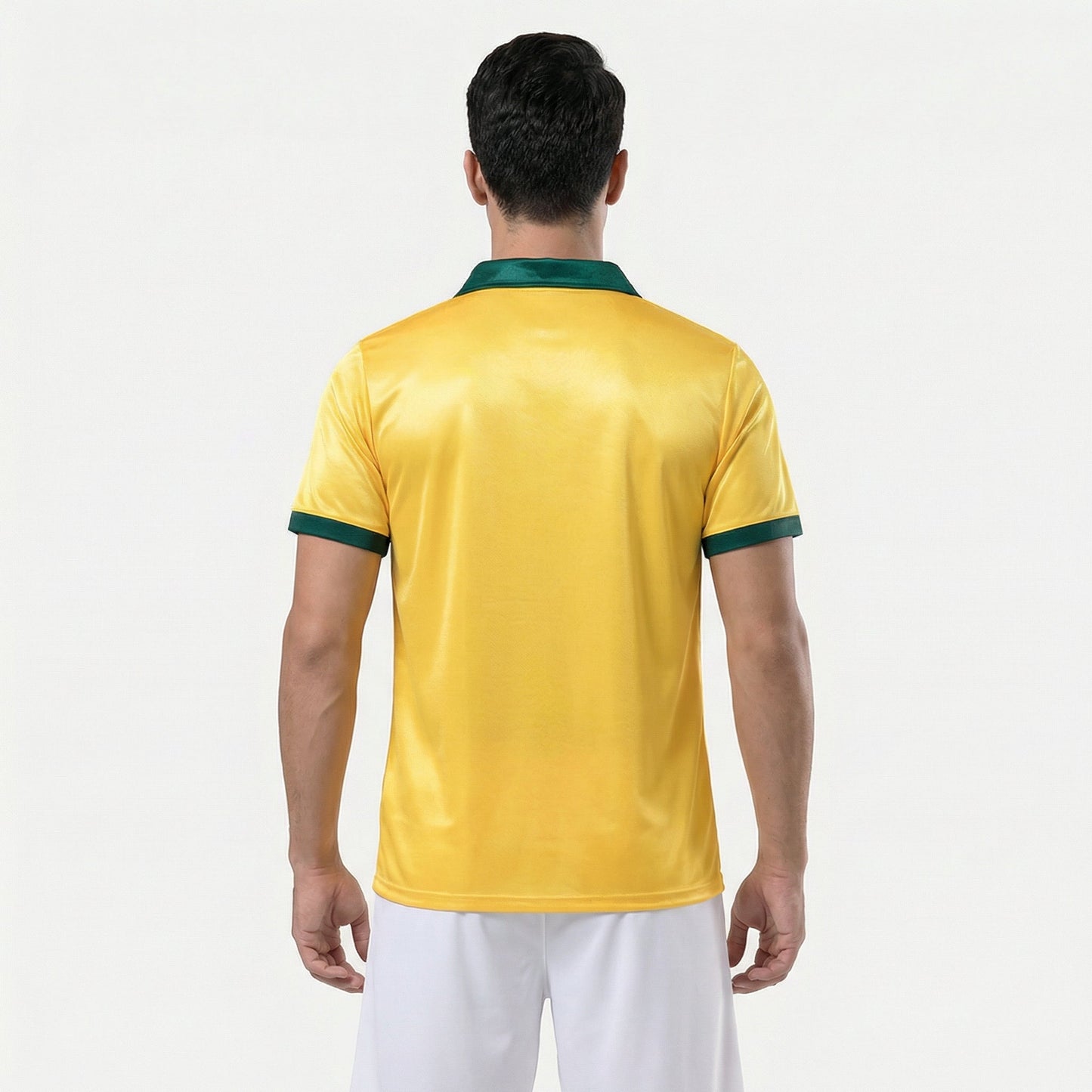 Camisa Retrô Brasil 1988 Torcedor