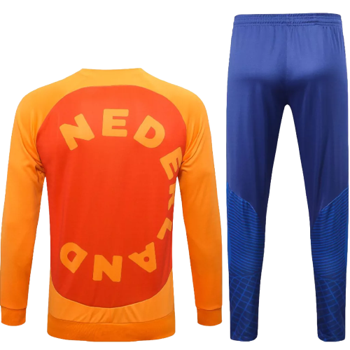 Agasalho de Viagem Seleção Holanda Masculino