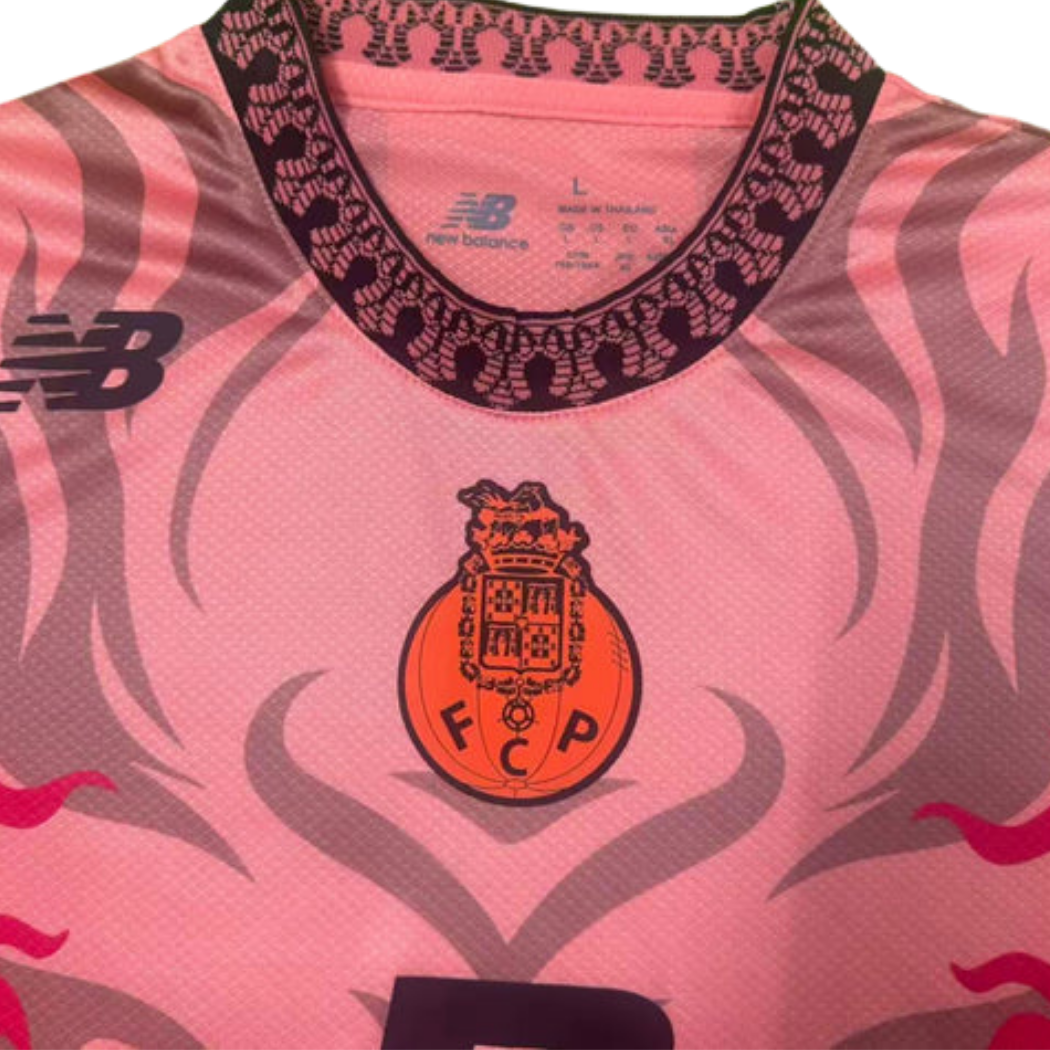 Camisola Rosa Concept 2026/27 - Porto