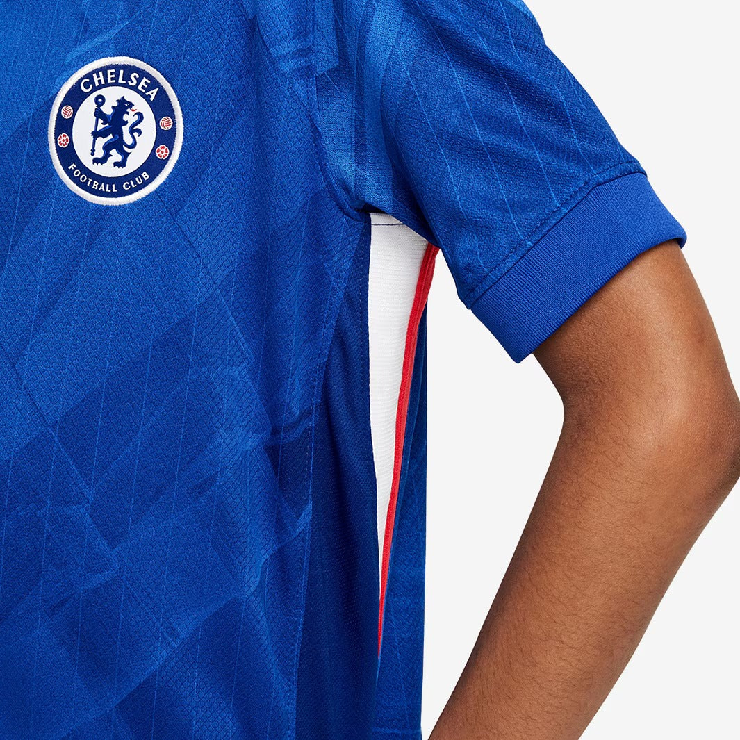 Conjunto Infantil Chelsea 2025/26 Torcedor