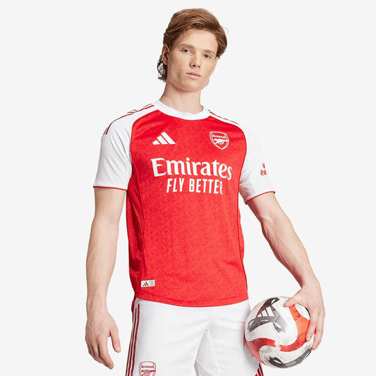 Camisa Arsenal 2025/26 I Jogador