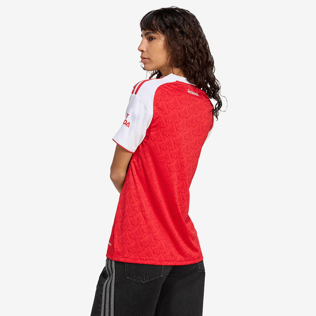 Camisa Feminina Arsenal 2024/25 I Torcedor