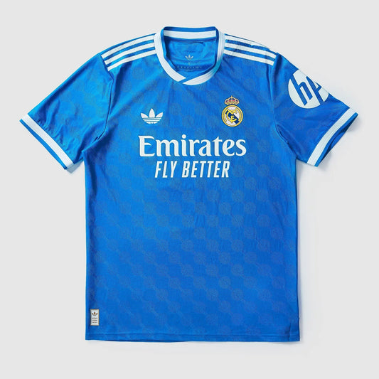 Camisa Real Madrid 2025/26 III Jogador