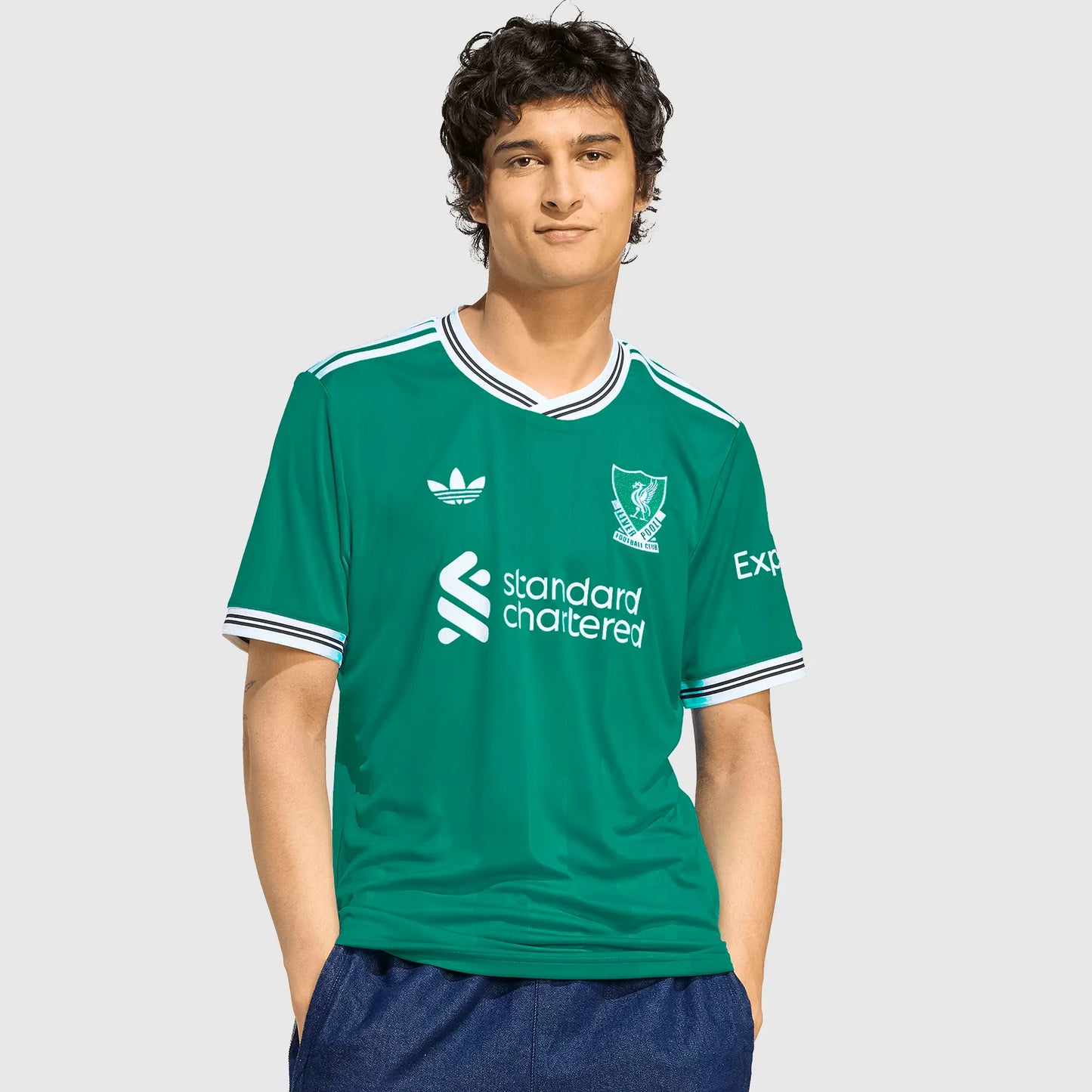 Camisa Liverpool 2025/26 III Torcedor