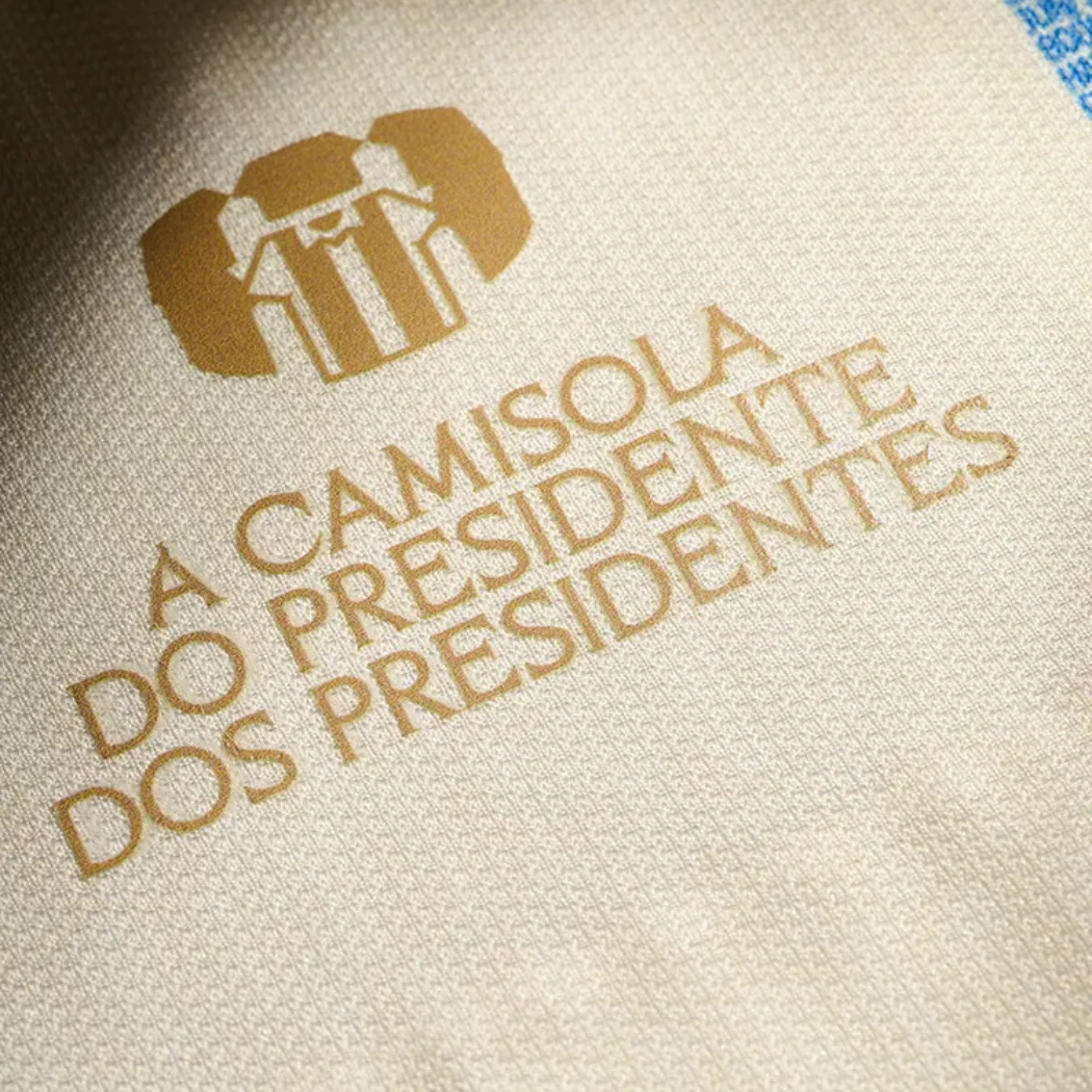 Camisola Presidentes dos Presidentes - Porto