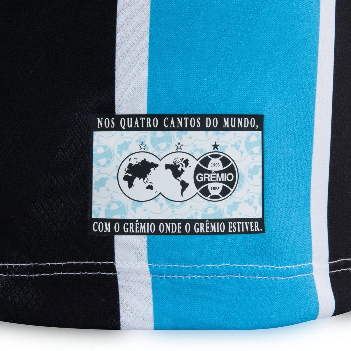 Camisa Grêmio 2025/26 I Torcedor