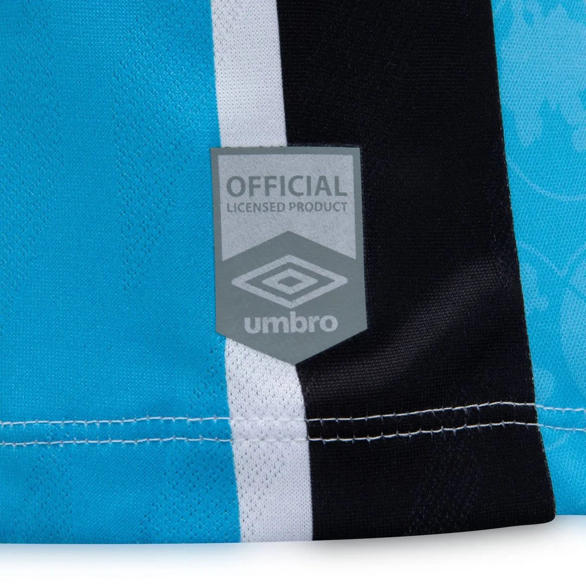 Camisa Grêmio 2025/26 I Manga Longa