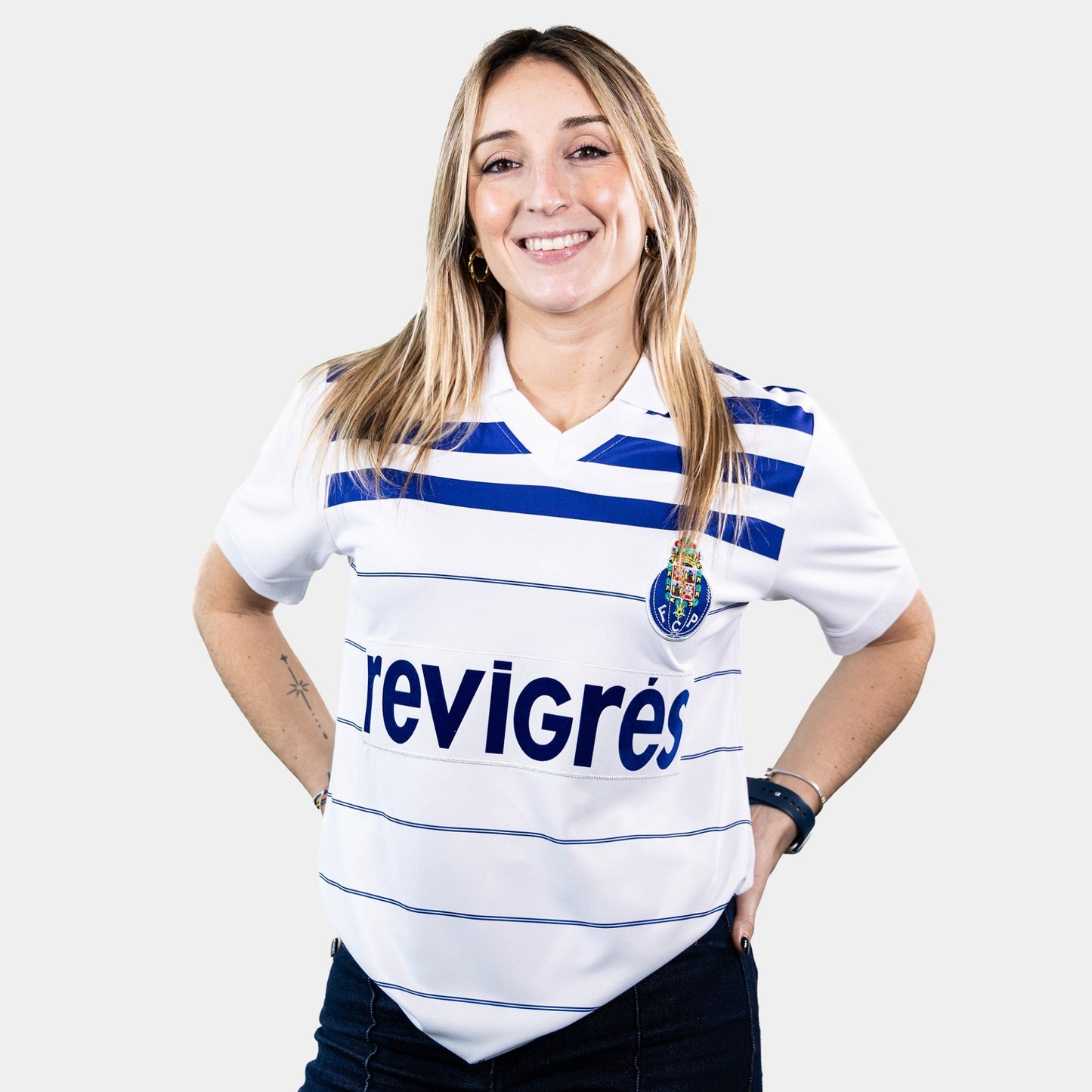 Camisola Retro 1985/86 - Porto