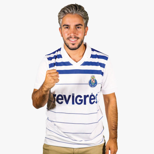 Camisola Retro 1985/86 - Porto