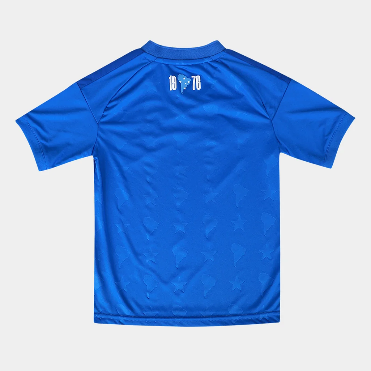 Conjunto Infantil Cruzeiro 2026/27 I