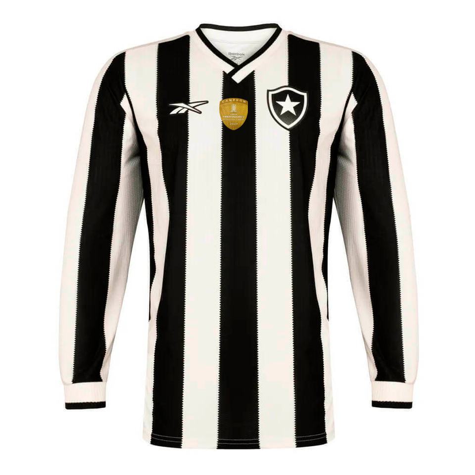 Camisa Manga Longa Botafogo 2024/25 I