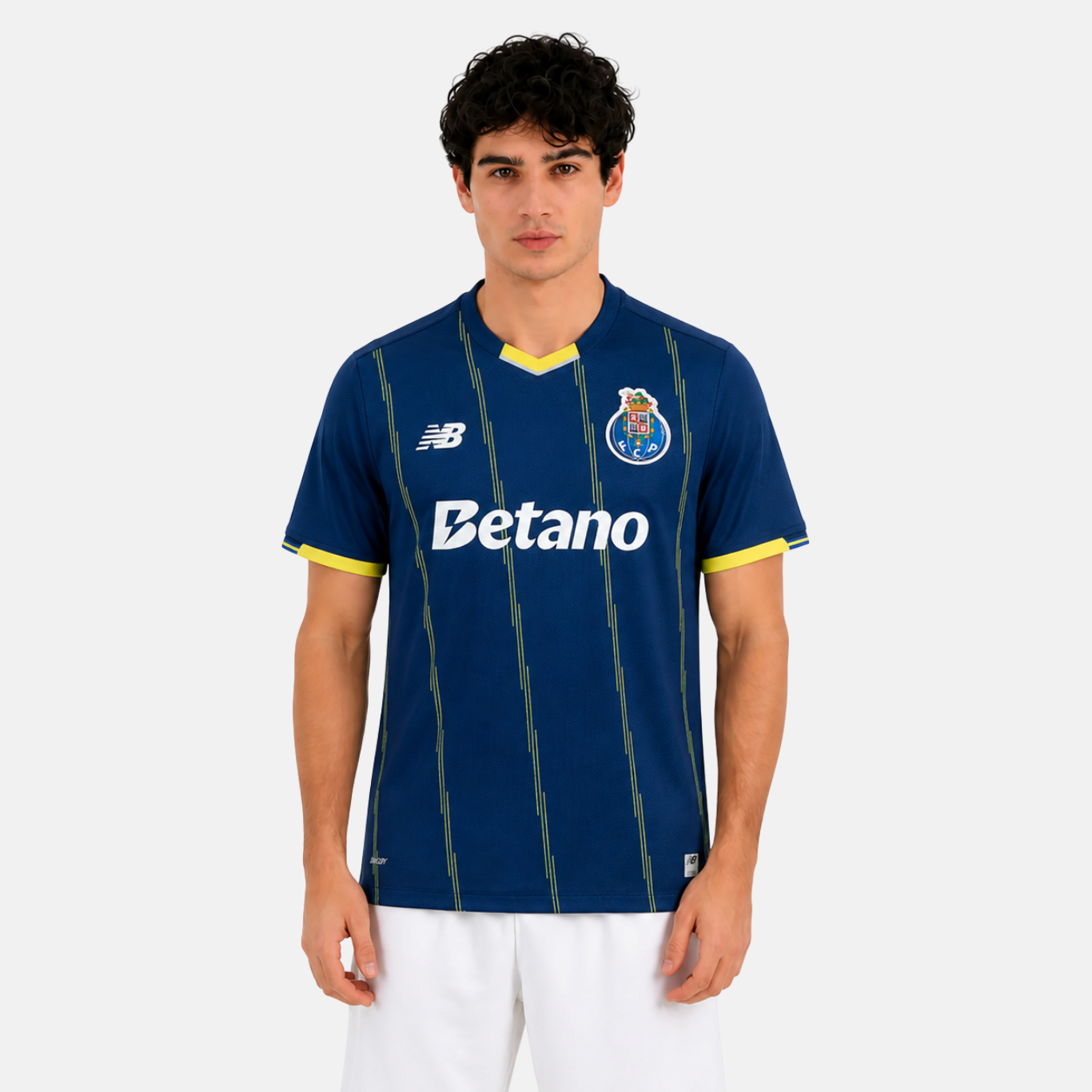 Camisola 4 Equipamento 2025/26 - Porto