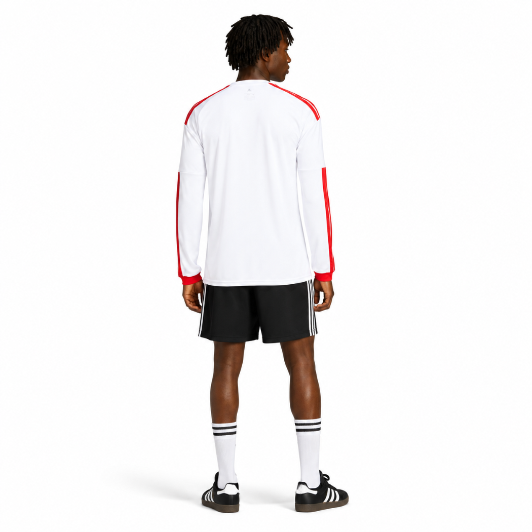 Camisa Manga Longa  Flamengo 2026/26