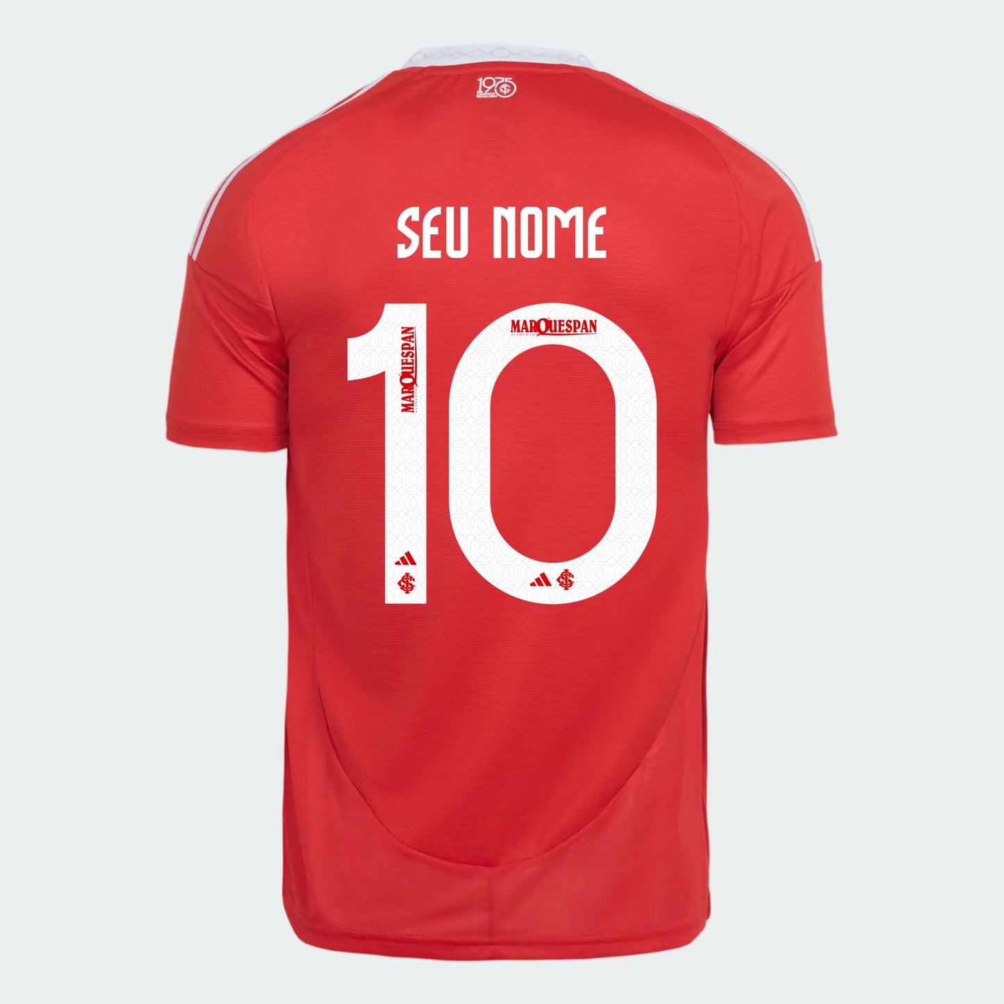Camisa Internacional 2025/26 I Torcedor