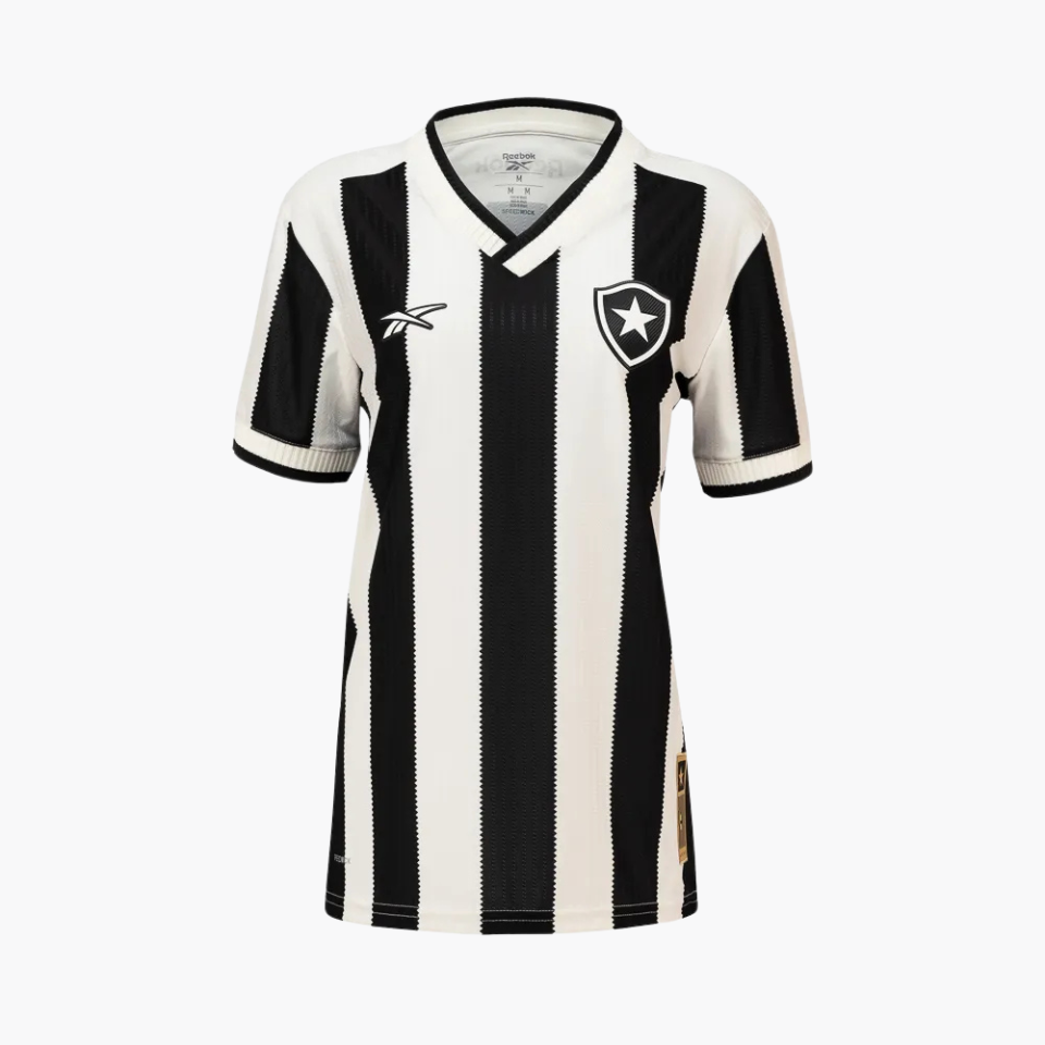 Camisa Feminina Botafogo 2024/25 I Torcedor