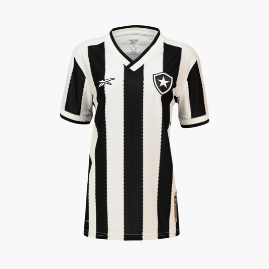 Camisa Feminina Botafogo 2024/25 I Torcedor