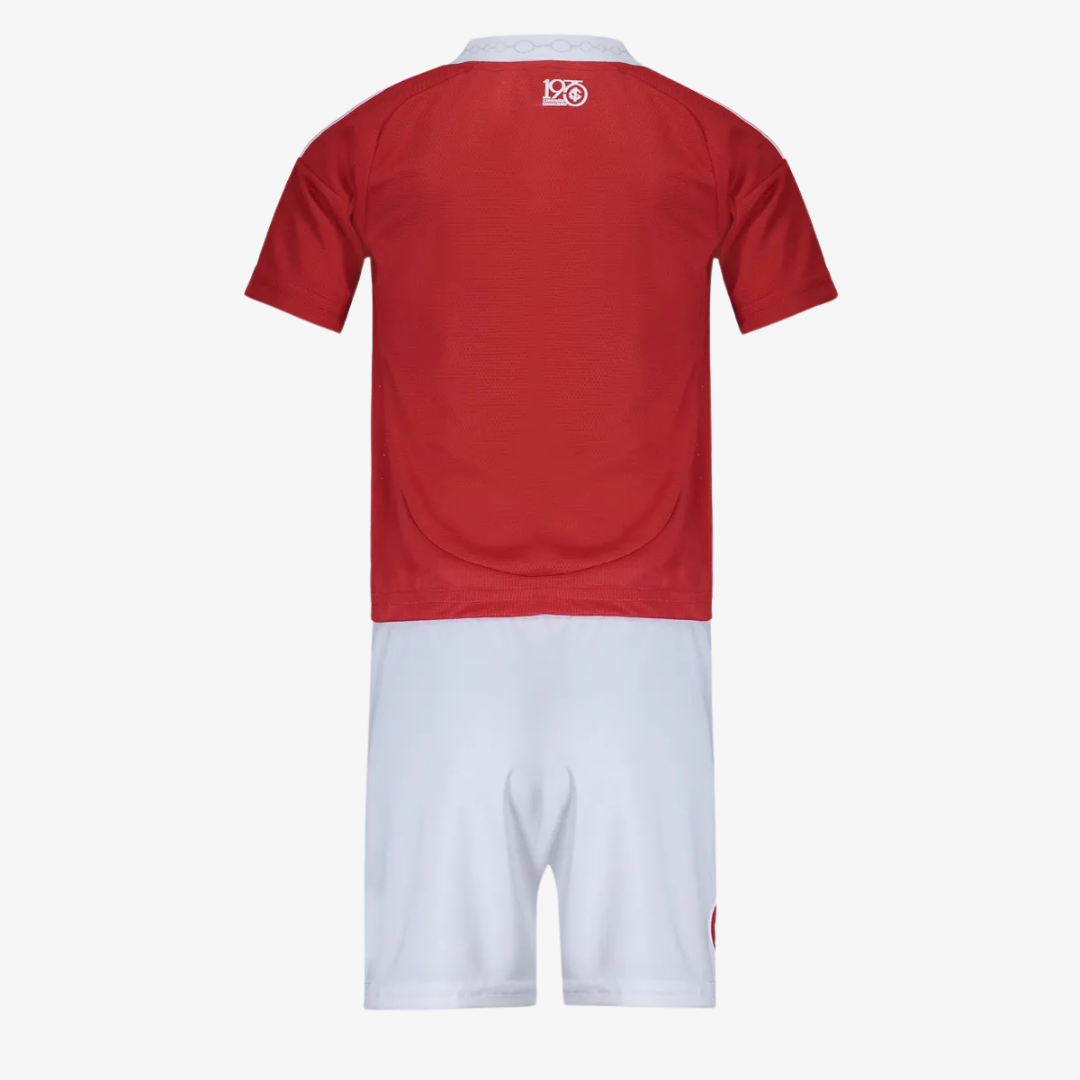 Conjunto Infantil Internacional 2025/26 I