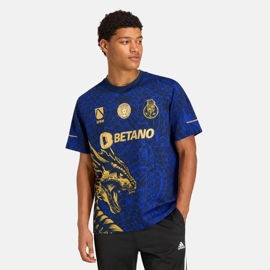 Camisola Especial Azul 2025/26 - Porto