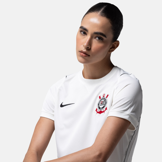 Camisa Feminina Corinthians I 2026/27