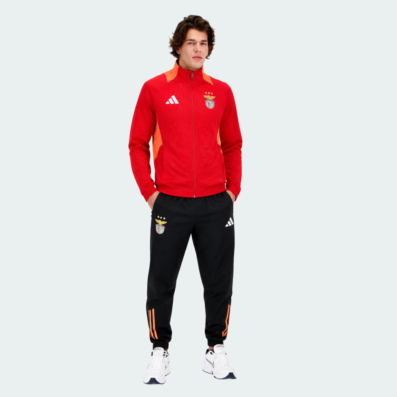 Fato de Treino Vermelho Benfica - 2025/26