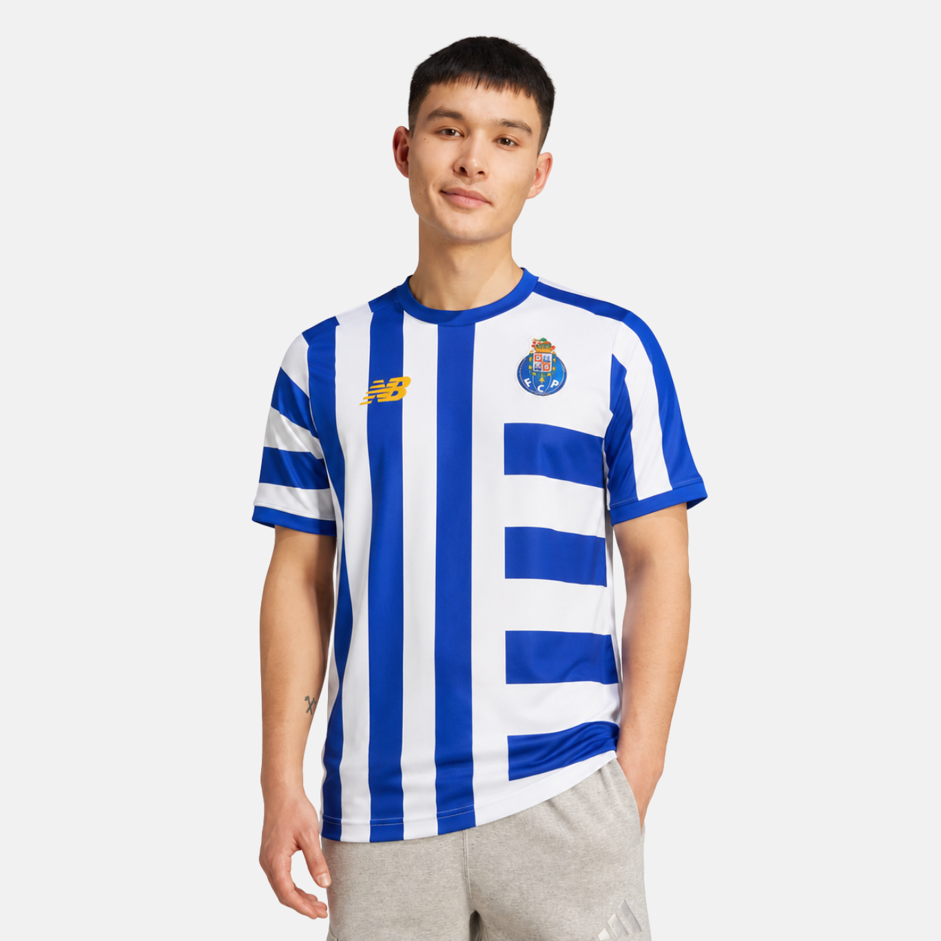 Camisola Pré Match 2025/26 - Porto