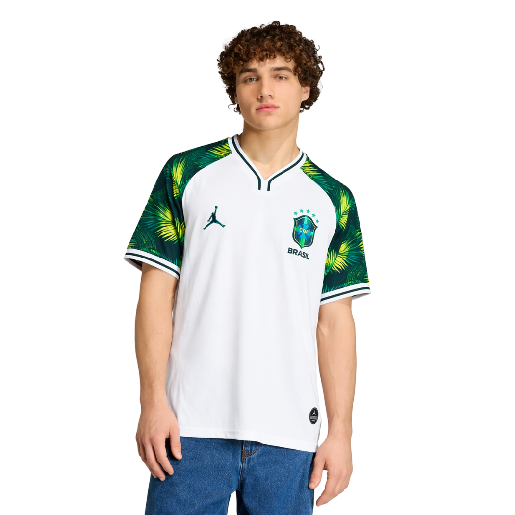 Camisa de edição especial do Brasil - 2026/27