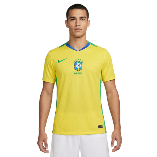 Camisa Brasil 2025 I Torcedor Masculina