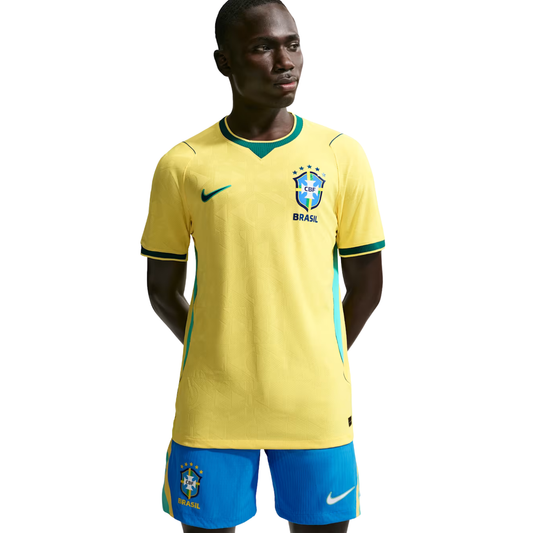 Camisa Brasil 2026/27 I Jogador Masculina