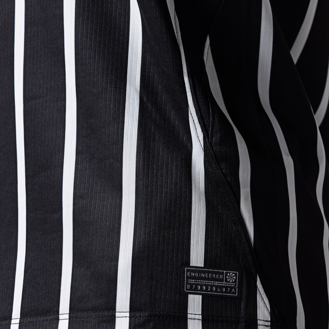 Camisa Corinthians II 2026/27 Torcedor
