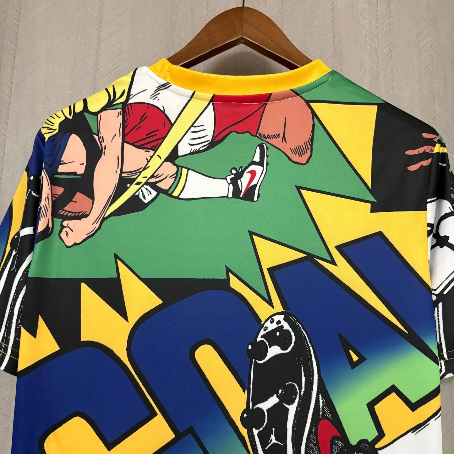 Camisa Brasil Edicao Especial - 2026/27