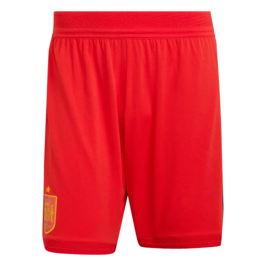 Shorts Espanha 2026 II Copa do Mundo