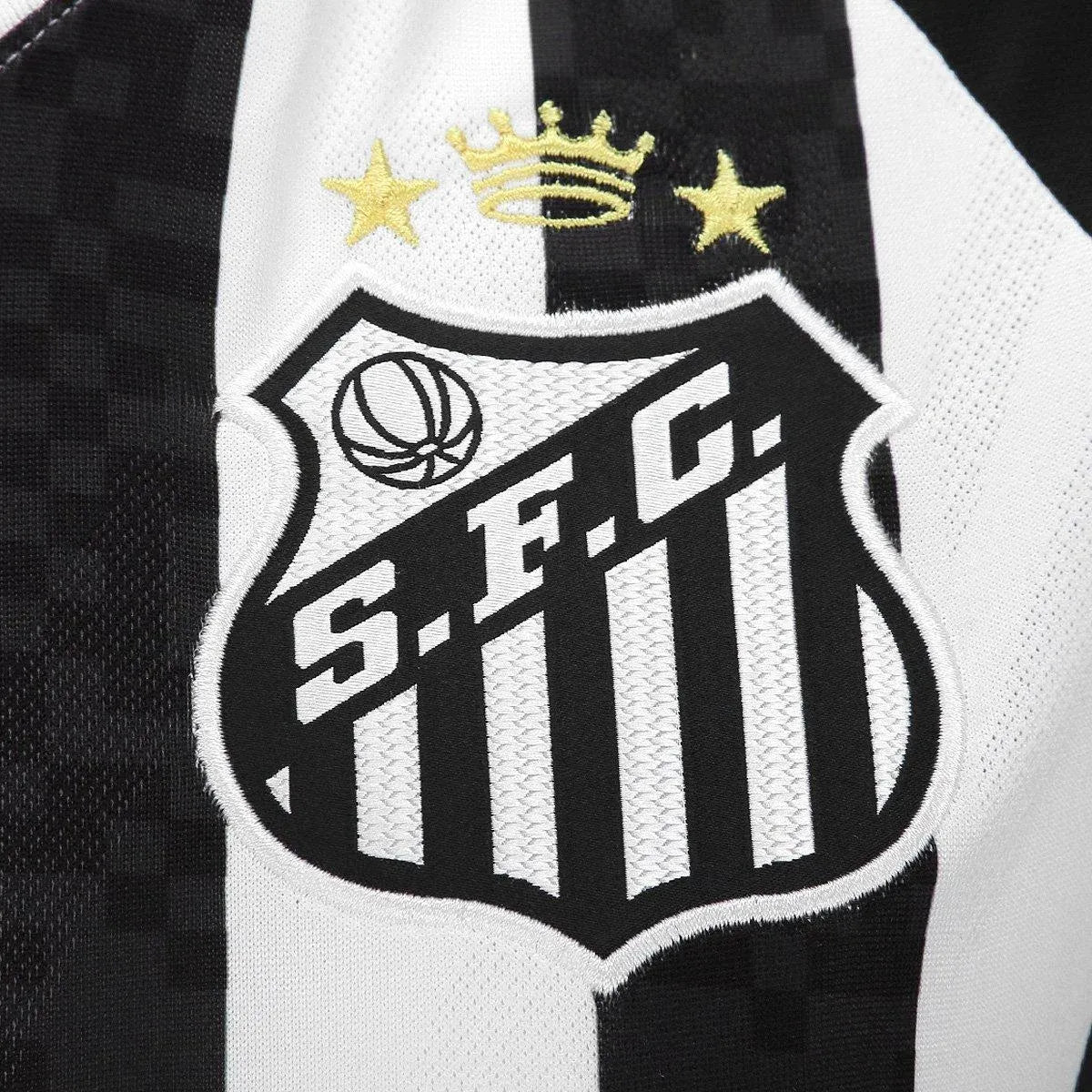 Camisa Feminina Santos 2025/26 II Torcedor