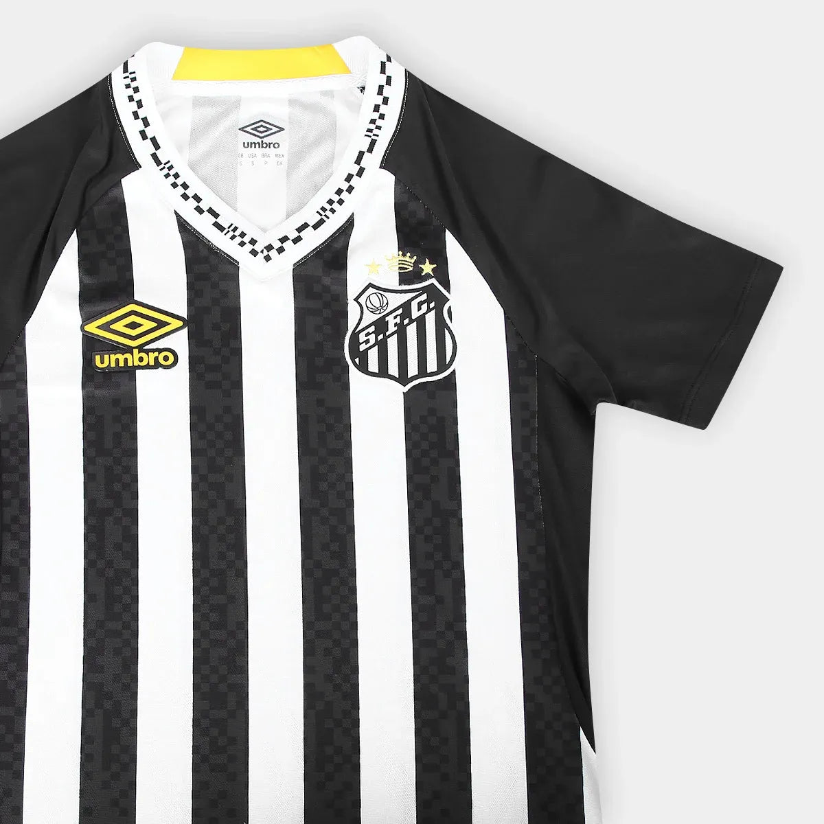 Camisa Feminina Santos 2025/26 II Torcedor