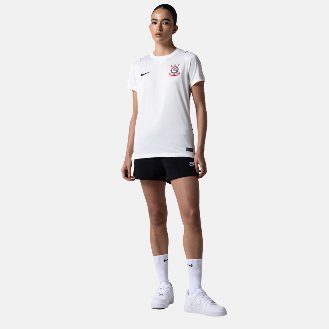 Camisa Feminina Corinthians I 2026/27