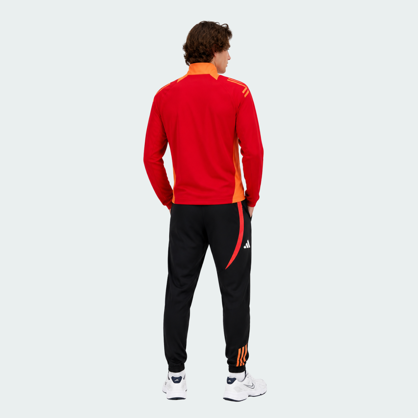 Fato de Treino Vermelho Benfica - 2025/26